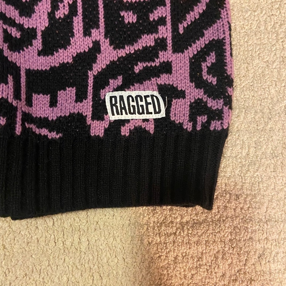 The Ragged Priest Cropped Sweater - Picture 2 of 6